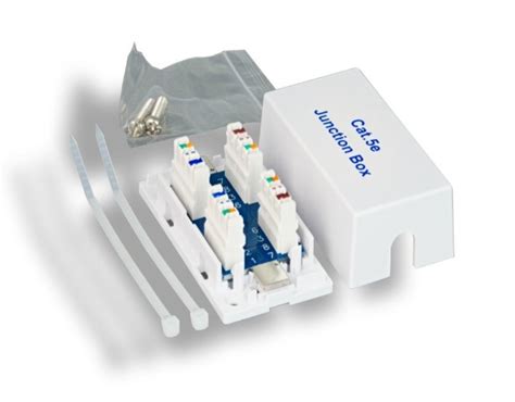 cat5e junction box signal degradation|ethernet cable performance degradation.